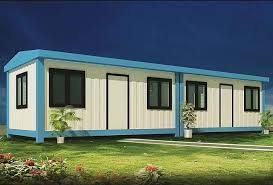 Durable and Versatile Portable Cabins